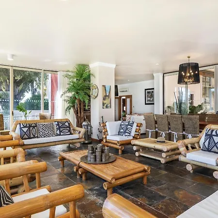 Santa Eulalia Вилла Албуфейра