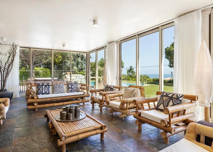 Villa Santa Eulalia *