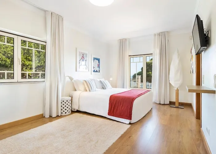 Santa Eulalia Villa *