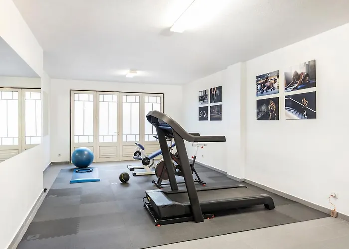 别墅 维拉圣欧拉利娅别墅 阿尔布费拉