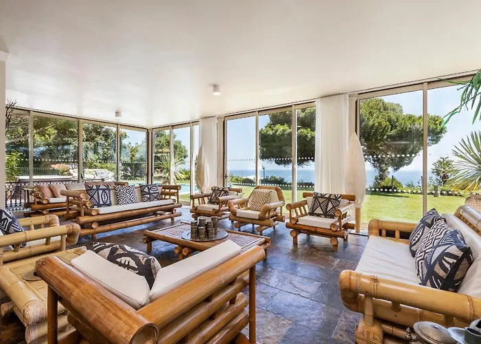 维拉圣欧拉利娅别墅