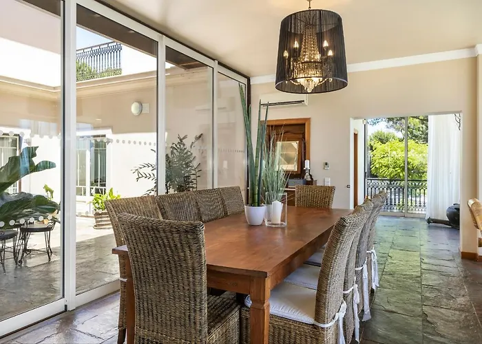 别墅 维拉圣欧拉利娅别墅