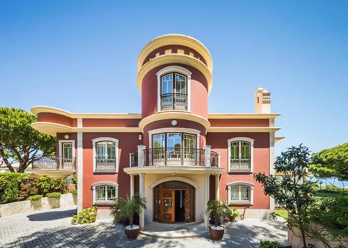 维拉圣欧拉利娅别墅 别墅