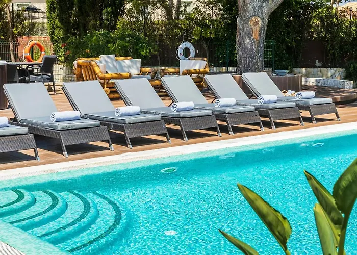 别墅 维拉圣欧拉利娅别墅