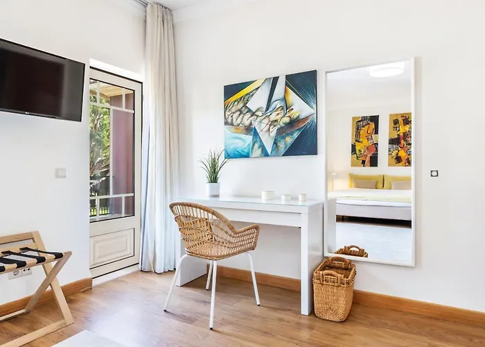 维拉圣欧拉利娅别墅