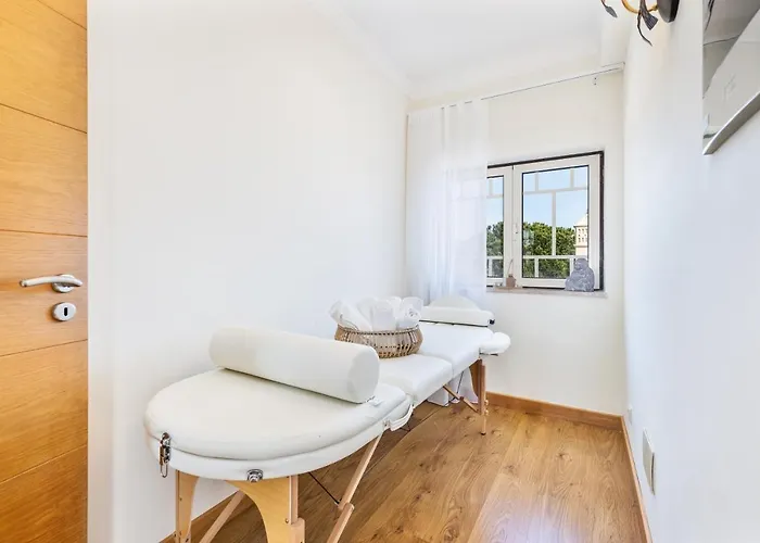 维拉圣欧拉利娅别墅 * 阿尔布费拉