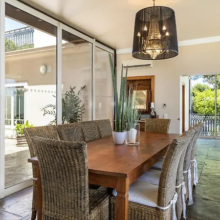 Villa Santa Eulália