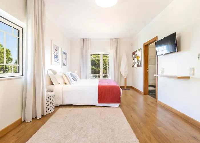 Santa Eulália Villa Albufeira